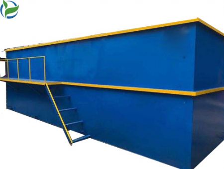 點擊查看詳細信息<br>標(biāo)題：醫(yī)院一體化污水處理設(shè)備 閱讀次數(shù)：2661